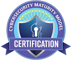Cybersecurity Maturity Model Certification badge