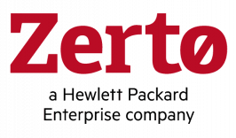 Zerto, a Hewlett Packard Enterprise company